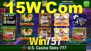 Slot Games Win757