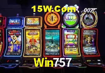 Provedores de Jogos Win757